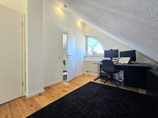 Als Büro genutztes Studio