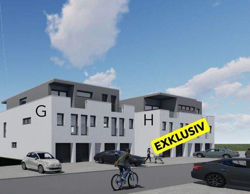 Rendering 4 - Wohnpark Geb F und Geb G (H) Variant