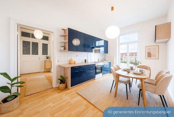 Einrichtungsbeispiel