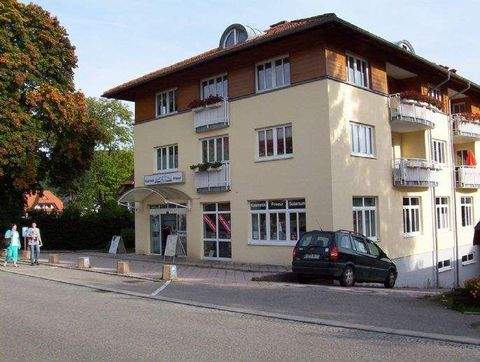 Titisee-Neustadt Büros, Büroräume, Büroflächen 