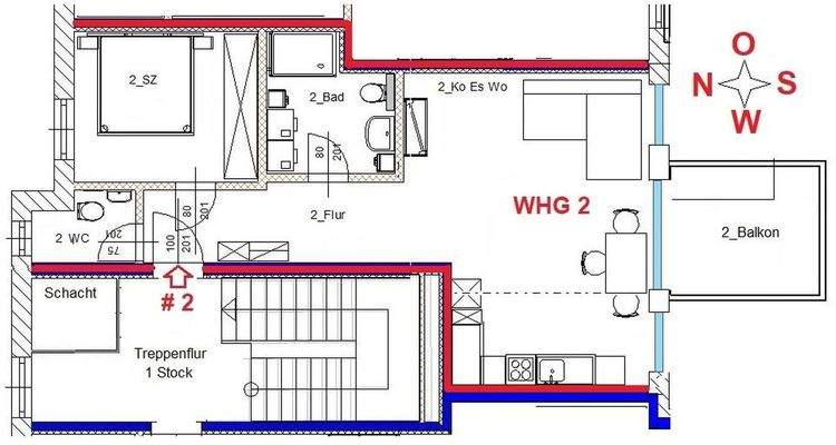 WHG #2 Plan