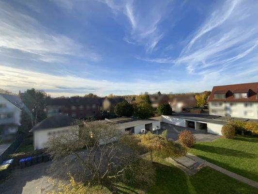 Ausblick über Wethmar