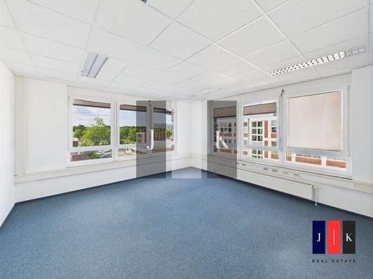 Büro Innenansicht 1