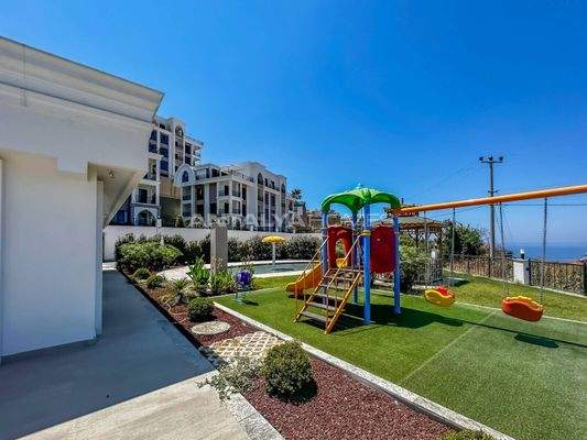 New Apartments in Alanya Kargıcak Close to the Airport
