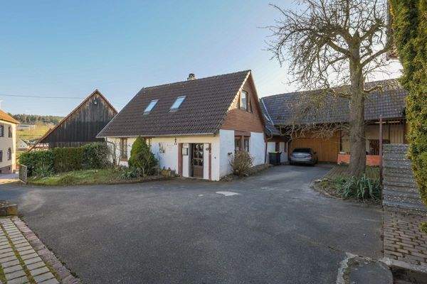 Die alte Schmiede/Hofbereich