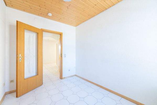 Bürozimmer / Ankleidezimmer / Kinderzimmer