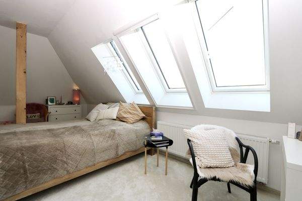 Das gemütliche Schlafzimmer