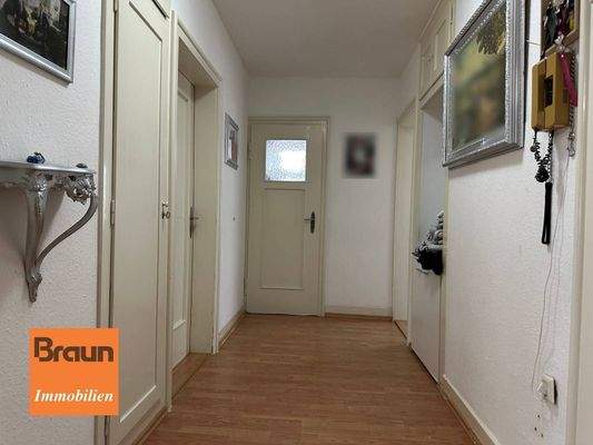 ZFH, VS-Schwenningen, Flur OG