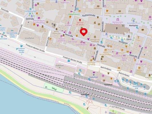© OpenStreetMap-Mitwirkende