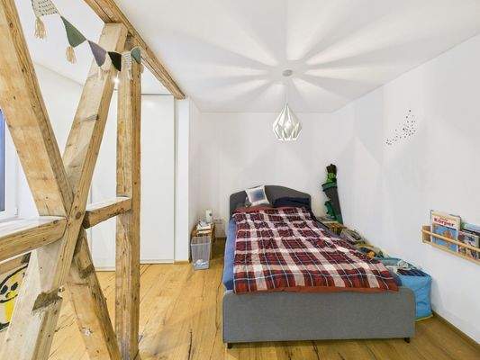 Schlafbereich 