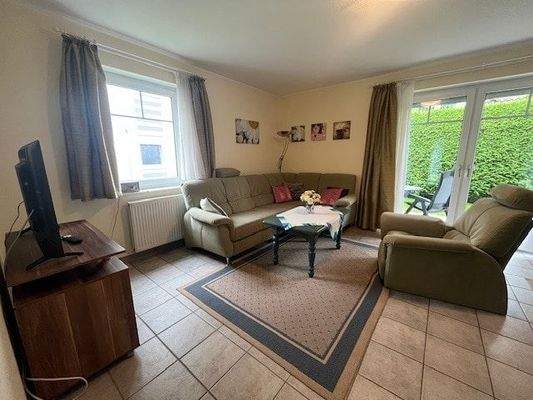 Wohnzimmer Ansicht 2