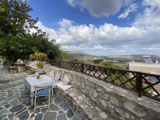 Kreta, Provarma: Traditionelles Haus zu verkaufen