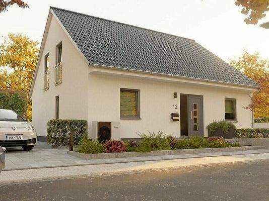 Einfamilienhaus Mitwachshaus-Flair 148 Ansicht Ein