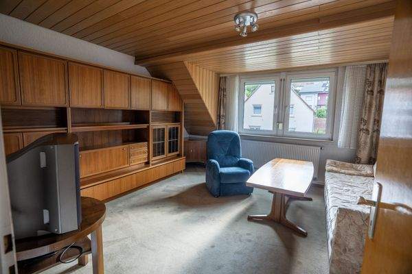 Wohnzimmer Obergeschoss