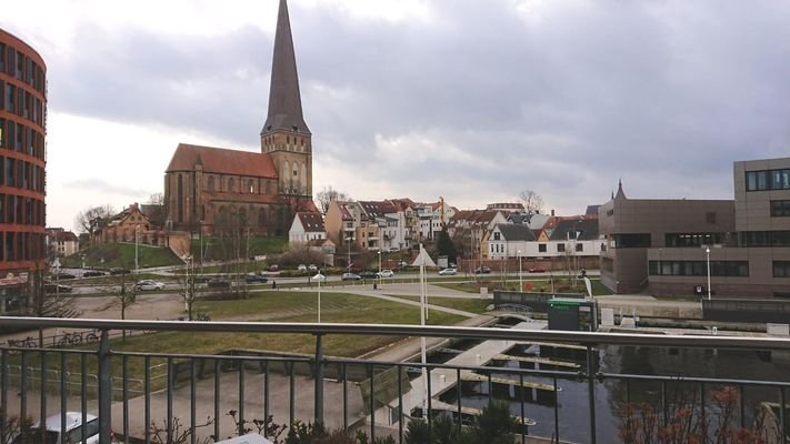 Ausblick Petrikirche