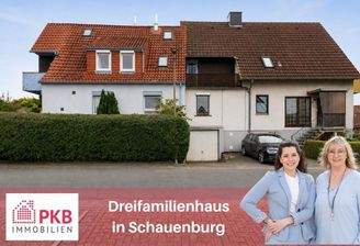 Dreifamilienhaus Schauenburg
