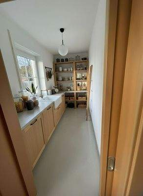 Vorratskammer Visualisiert 