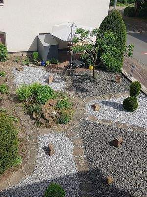 Garten zur Mitnutzung