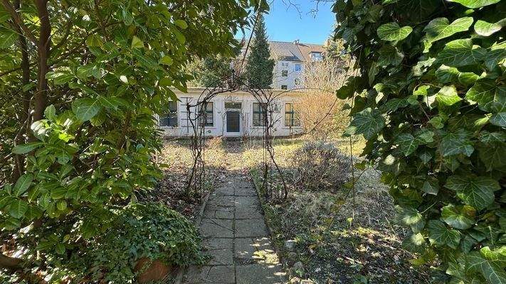 2_Remise im Innenhof