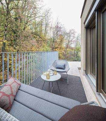 Wohnungsbeispiel Terrasse 2