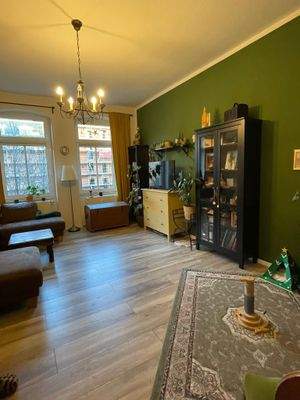 Gemütliches Wohnzimmer