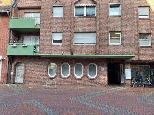 Gewerbefläche im EG