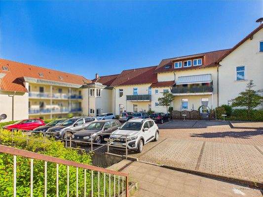 Zentrale Eigentumswohnung in Schwalbach-Elm