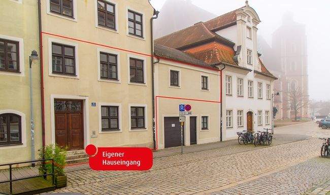 Wohnung am Münster