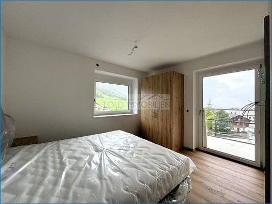 Ferienwohnung 1-  Schlafzimmer 2