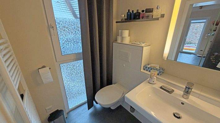 Gäste-WC Erdgeschoss