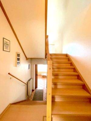 Treppenaufgang 