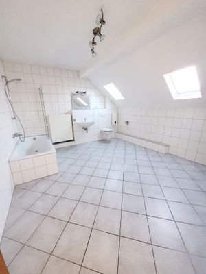 Badezimmer DG