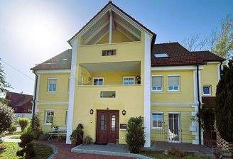 Eingangsbereich Wohnhaus