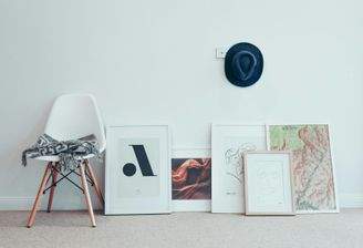 vermietete 2-Zimmerwohnung