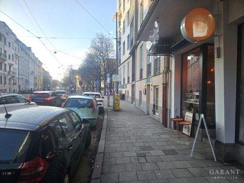 München Ladenlokale, Ladenflächen 