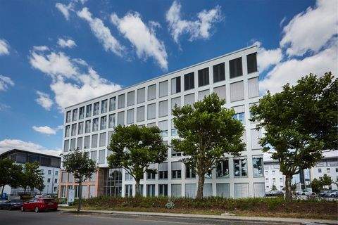 Kaiserslautern Büros, Büroräume, Büroflächen 