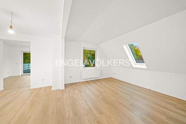 Offener Wohnbereich - Einliegerwohnung