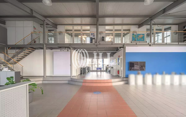 Eingangsbereich - JLL