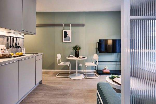 HAVENS LIVING Hammerbrook Apartment Zen