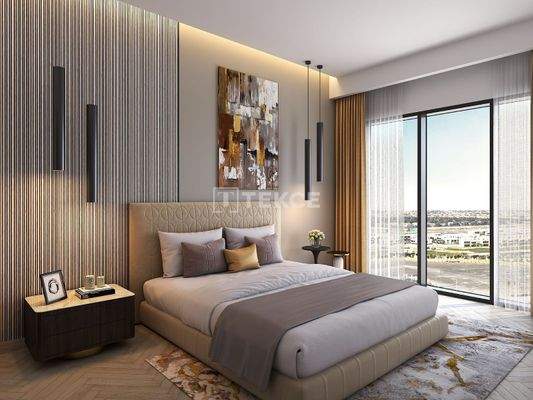 Luxury Golf Concept Apartments in Dubai Damac Hills