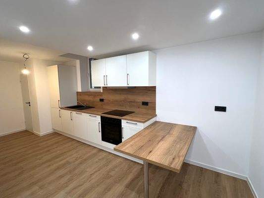 Einbauküche EG Vorderhaus