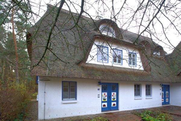 Nordansicht mit Eingang