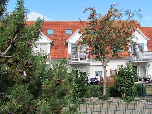 Ruhige Wohnlage im Ostseebad