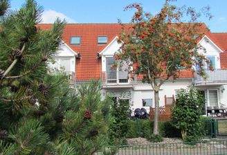 Ruhige Wohnlage im Ostseebad