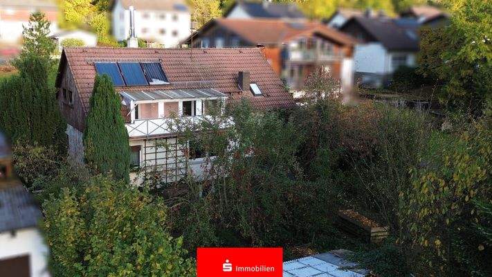 Ansicht Straßenseite