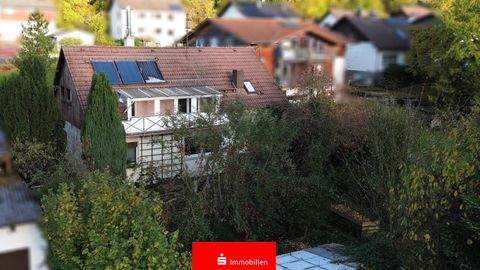 Wächtersbach Häuser, Wächtersbach Haus kaufen