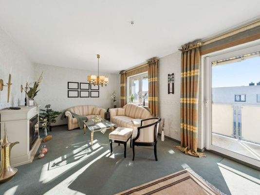 Wohnzimmer Obergeschoss