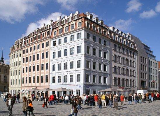 Quartier An der Frauenkirche