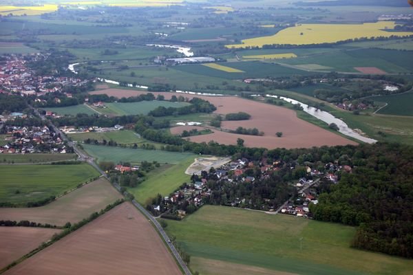 das Ortszentrum und die Kureinrichtungen sind nahe