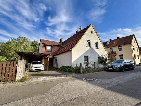 Knetzgau Häuser, Knetzgau Haus kaufen
